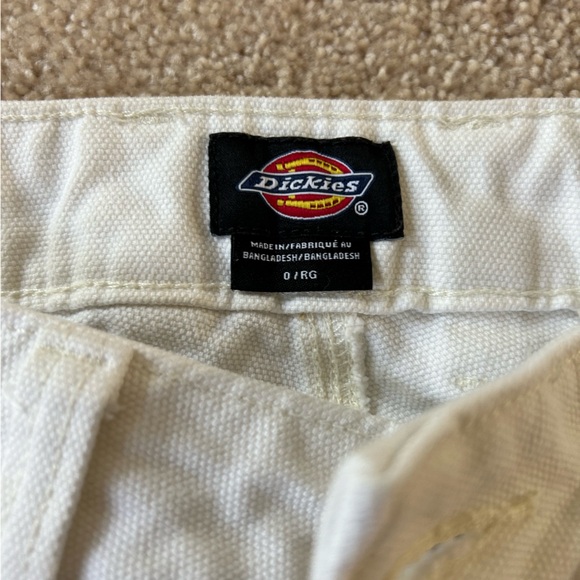 Dickies Canvas Carpenter Pants - Picture 4 of 6